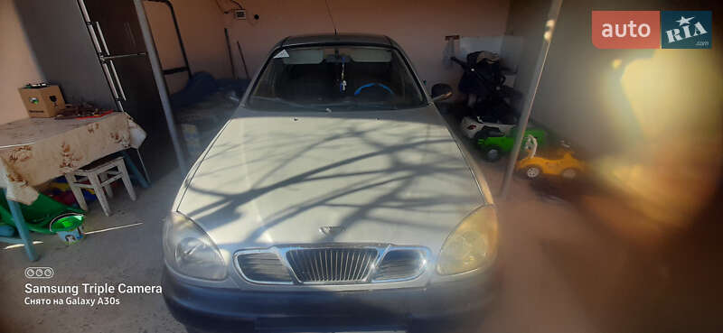 Седан Daewoo Lanos 2007 в Мукачево фото 10 Седан Daewoo Lanos 2007 в Мукачево