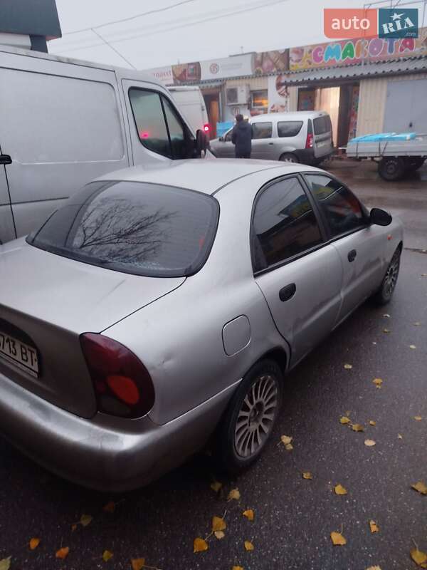 Седан Daewoo Lanos 2006 в Харкові
