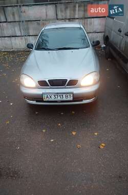 Седан Daewoo Lanos 2006 в Харькове Седан Daewoo Lanos 2006 в Харькове