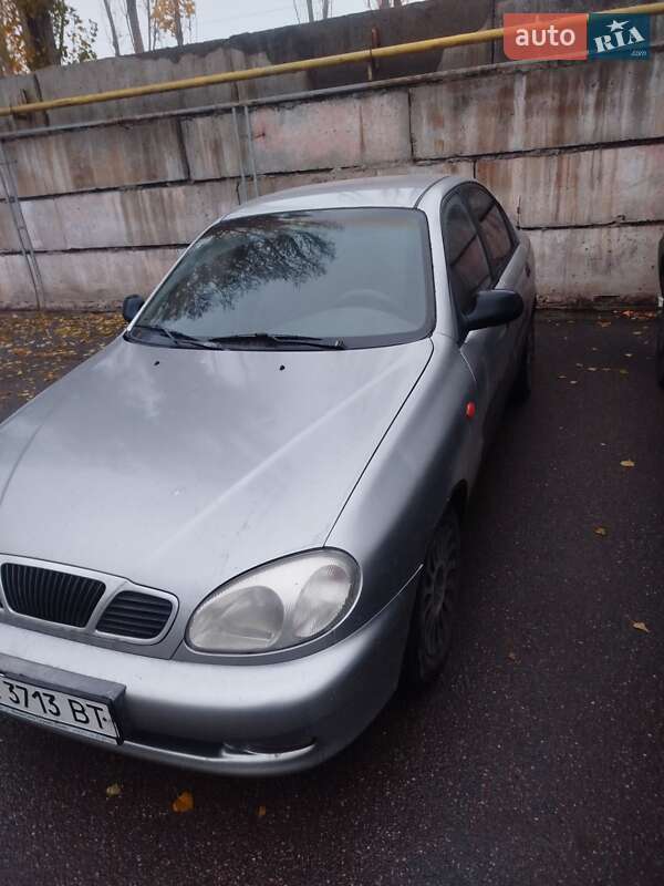 Седан Daewoo Lanos 2006 в Харкові