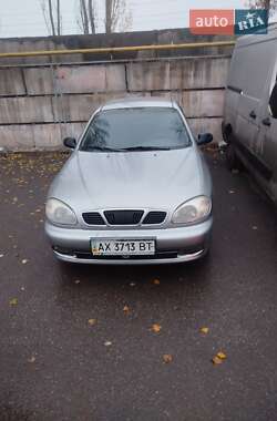 Седан Daewoo Lanos 2006 в Харькове