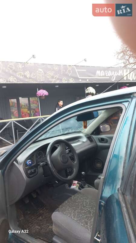 Седан Daewoo Lanos 2007 в Врадіївці фото 5 Седан Daewoo Lanos 2007 в Врадіївці