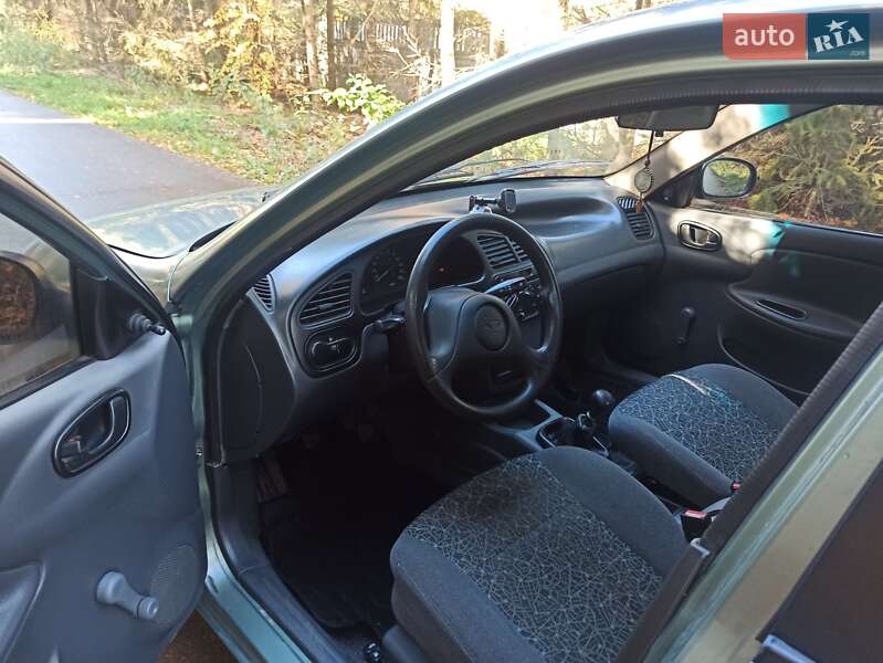 Седан Daewoo Lanos 2008 в Ивано-Франковске