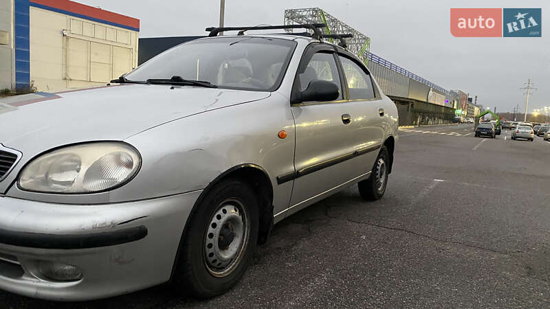 Седан Daewoo Lanos 2005 в Чернигове фото 5 Седан Daewoo Lanos 2005 в Чернигове