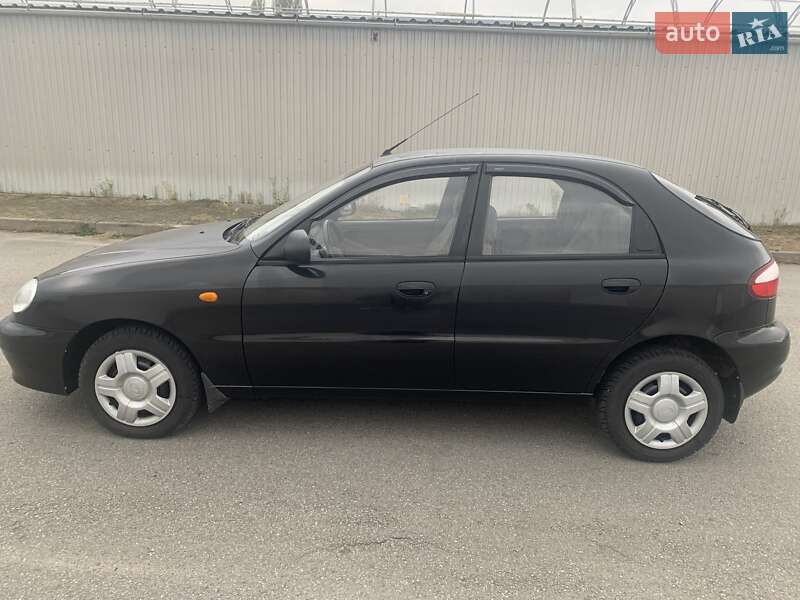 Хэтчбек Daewoo Lanos 2010 в Луцке
