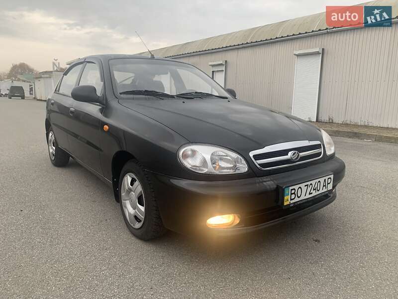 Хэтчбек Daewoo Lanos 2010 в Луцке