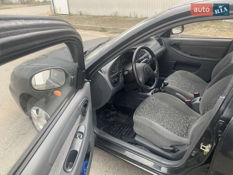 Хэтчбек Daewoo Lanos 2010 в Луцке