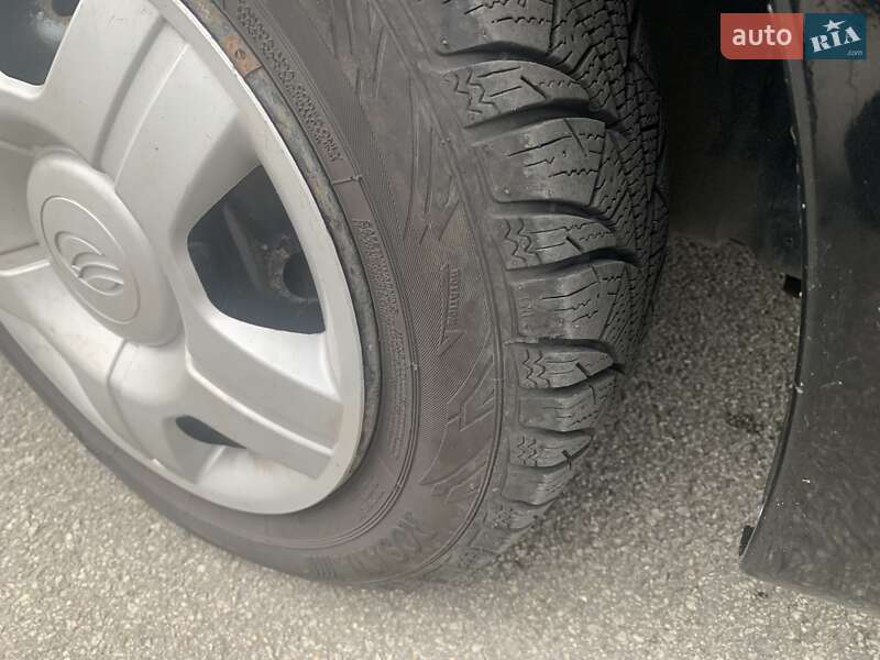 Хэтчбек Daewoo Lanos 2010 в Луцке