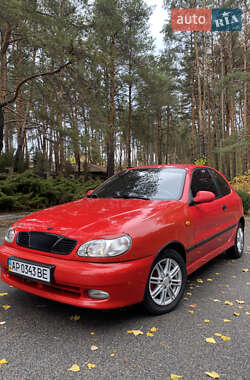 Хетчбек Daewoo Lanos 2003 в Новомосковську