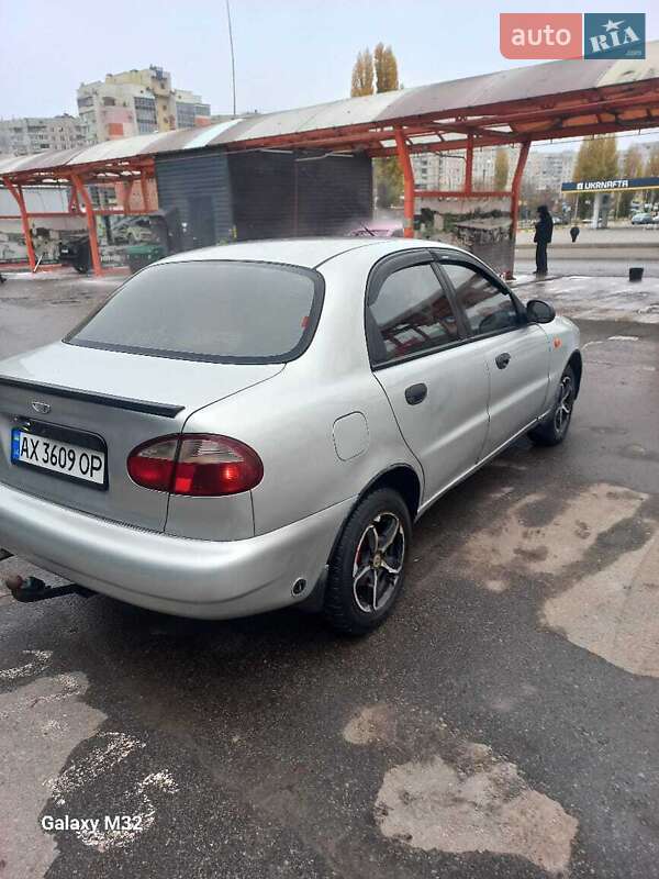 Седан Daewoo Lanos 2006 в Харкові