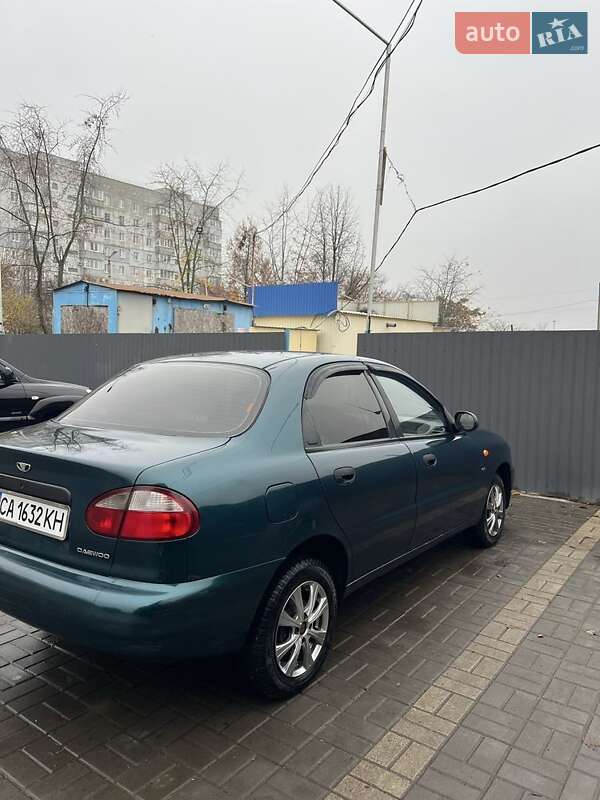 Седан Daewoo Lanos 2006 в Кропивницькому фото 7 Седан Daewoo Lanos 2006 в Кропивницькому