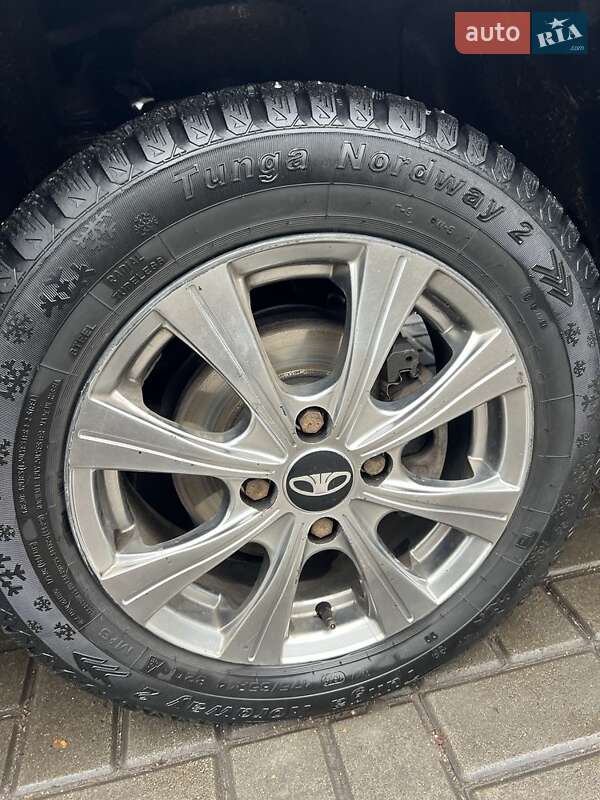 Седан Daewoo Lanos 2006 в Кропивницькому фото 14 Седан Daewoo Lanos 2006 в Кропивницькому