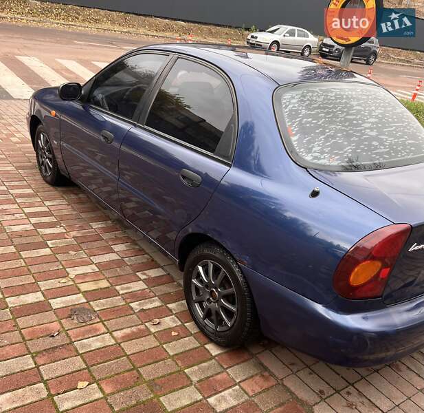 Седан Daewoo Lanos 2005 в Киеве фото 3 Седан Daewoo Lanos 2005 в Киеве