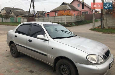 Седан Daewoo Lanos 2004 в Харькове