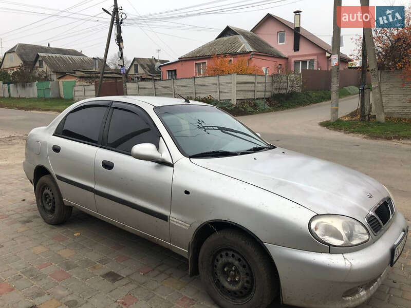 Daewoo Lanos 2004