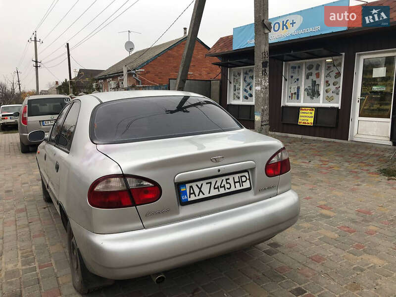 Седан Daewoo Lanos 2004 в Харькове