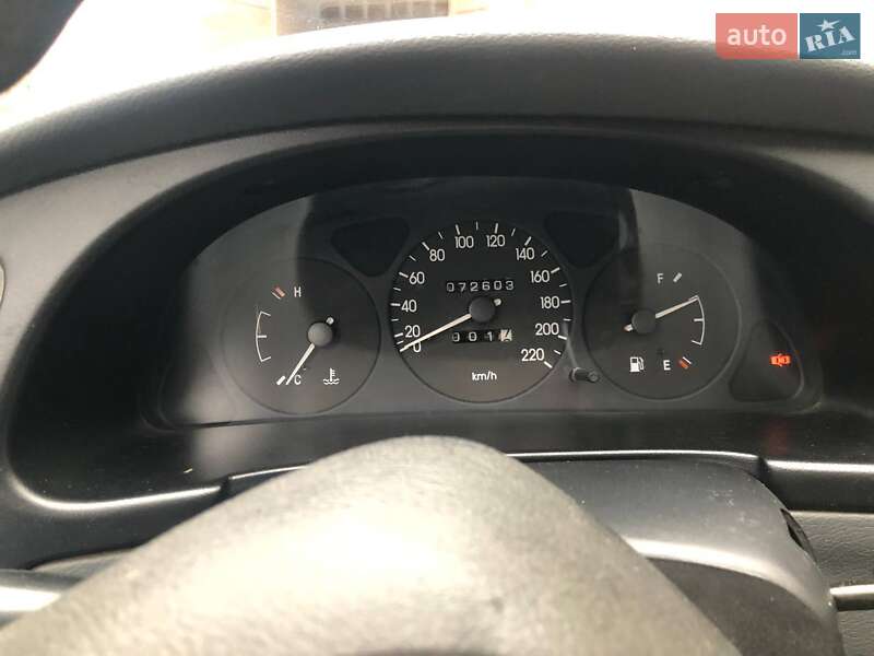 Седан Daewoo Lanos 2006 в Луцьку фото 12 Седан Daewoo Lanos 2006 в Луцьку
