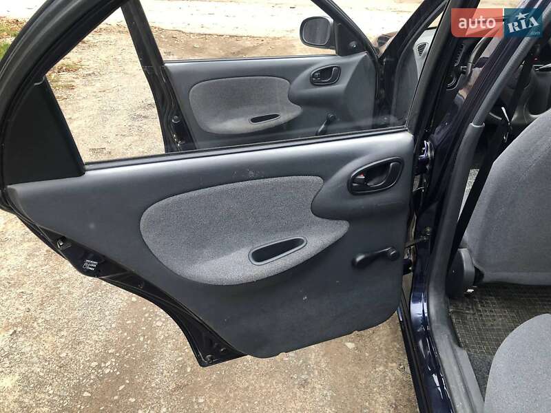 Седан Daewoo Lanos 2006 в Луцьку фото 17 Седан Daewoo Lanos 2006 в Луцьку