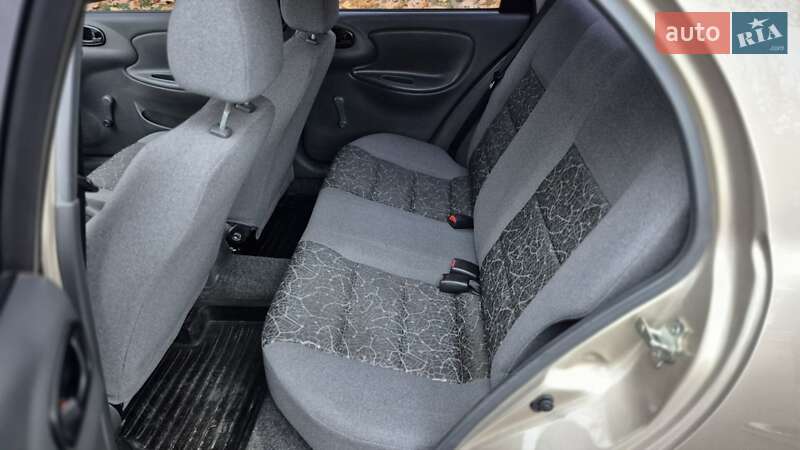 Седан Daewoo Lanos 2008 в Миколаєві