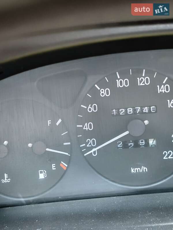 Седан Daewoo Lanos 2008 в Харкові