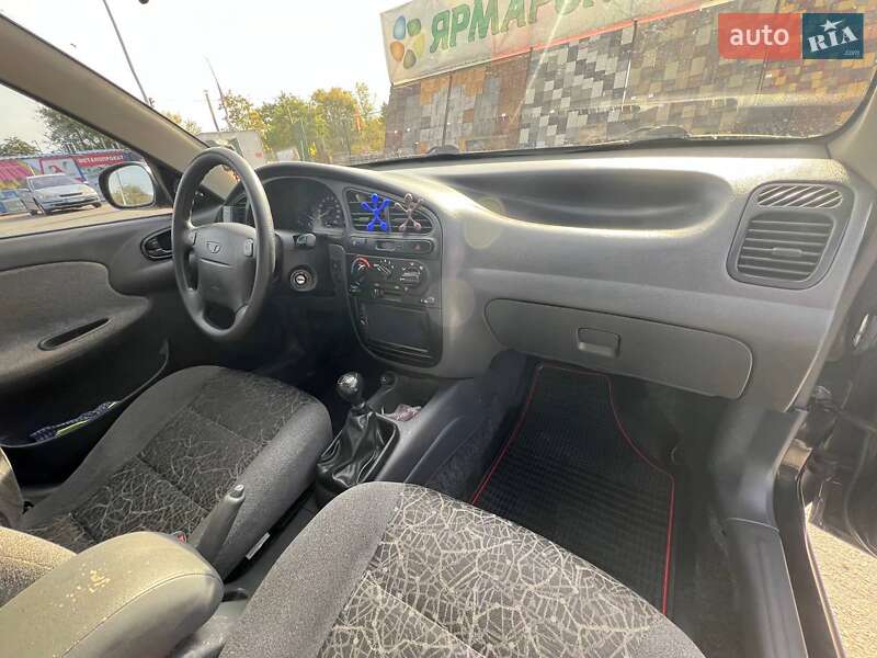 Седан Daewoo Lanos 2008 в Дніпрі фото 9 Седан Daewoo Lanos 2008 в Дніпрі