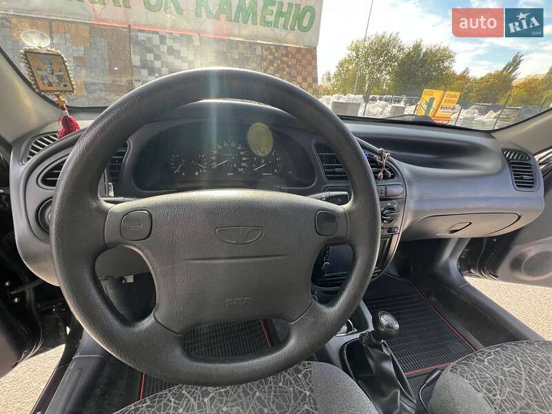 Седан Daewoo Lanos 2008 в Дніпрі фото 18 Седан Daewoo Lanos 2008 в Дніпрі