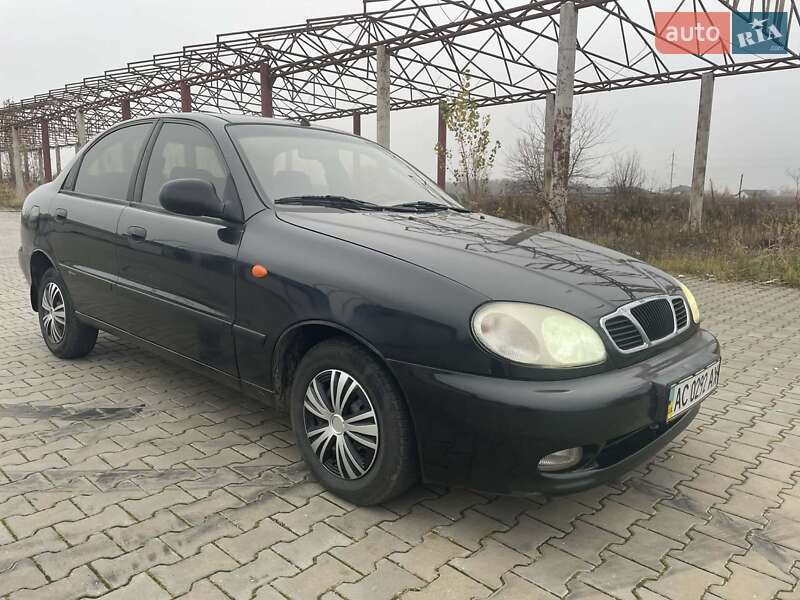 Седан Daewoo Lanos 2009 в Луцьку фото 6 Седан Daewoo Lanos 2009 в Луцьку