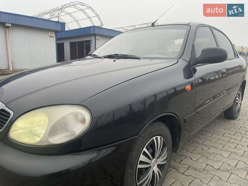 Седан Daewoo Lanos 2009 в Луцьку фото 15 Седан Daewoo Lanos 2009 в Луцьку