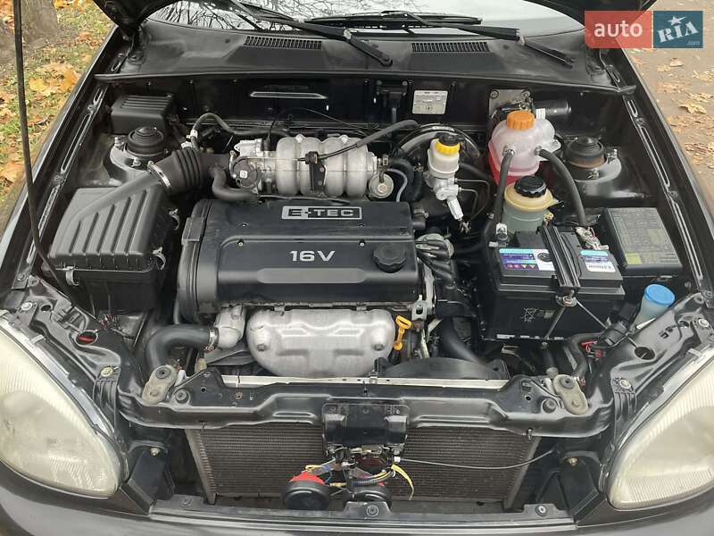 Седан Daewoo Lanos 2009 в Луцьку фото 18 Седан Daewoo Lanos 2009 в Луцьку