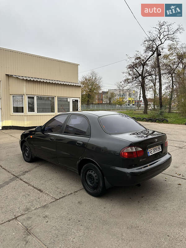 Седан Daewoo Lanos 2007 в Кривом Роге фото 5 Седан Daewoo Lanos 2007 в Кривом Роге