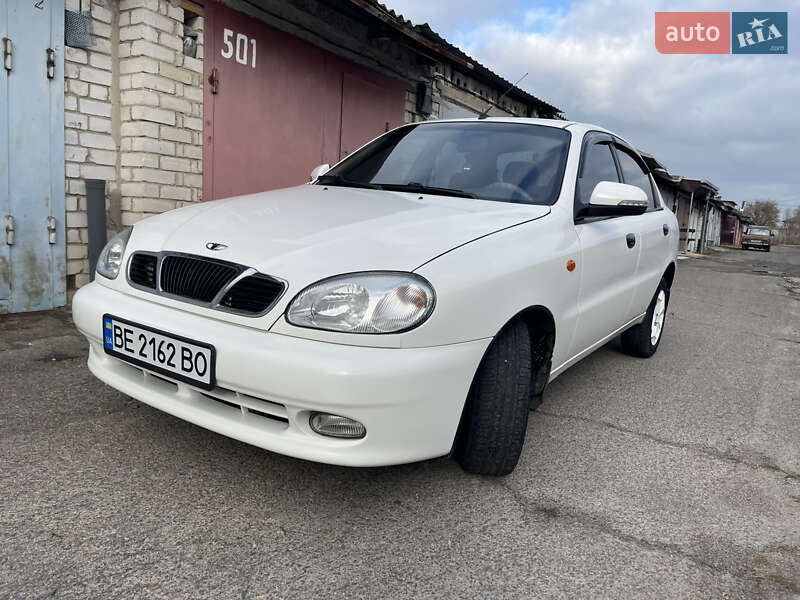 Седан Daewoo Lanos 2004 в Николаеве фото 6 Седан Daewoo Lanos 2004 в Николаеве