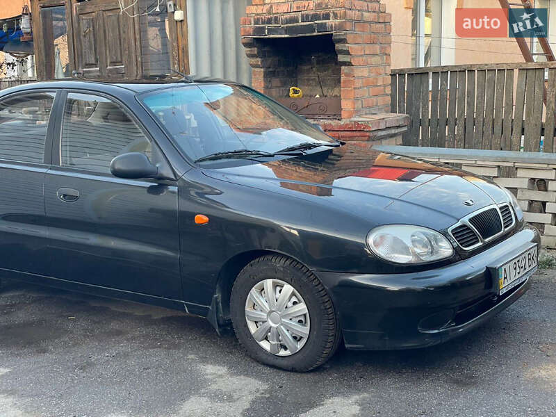Седан Daewoo Lanos 2008 в Києві фото 8 Седан Daewoo Lanos 2008 в Києві