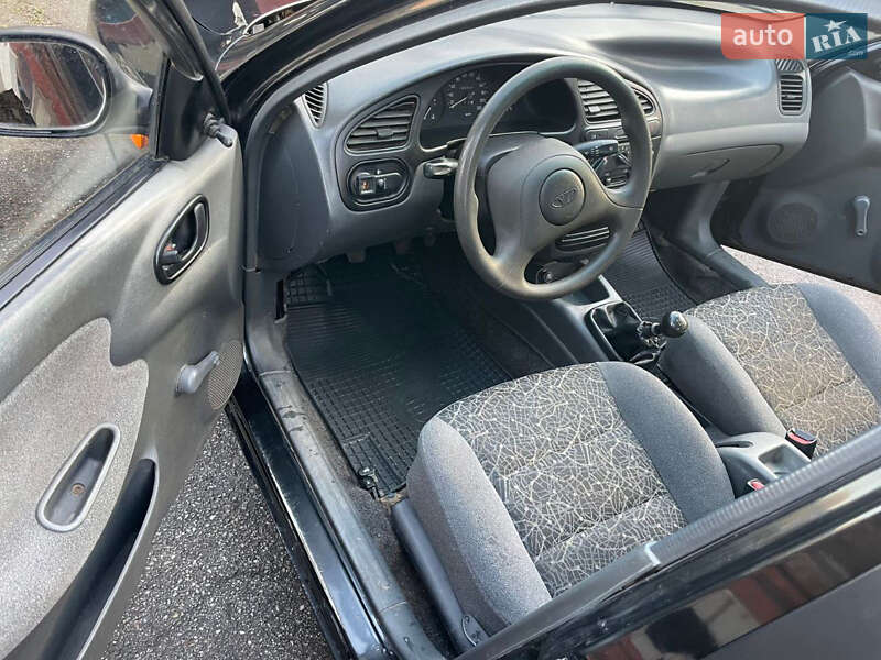 Седан Daewoo Lanos 2008 в Києві фото 14 Седан Daewoo Lanos 2008 в Києві