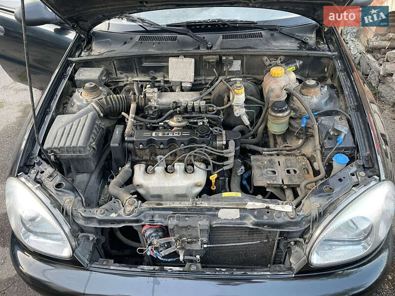 Седан Daewoo Lanos 2008 в Києві фото 18 Седан Daewoo Lanos 2008 в Києві