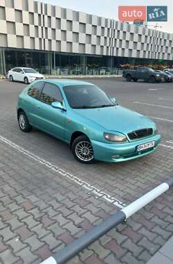 Хетчбек Daewoo Lanos 1998 в Одесі