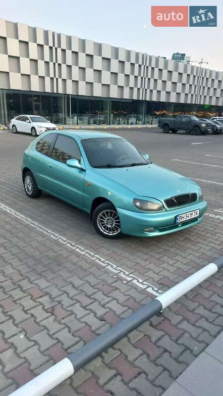 Daewoo Lanos 1998