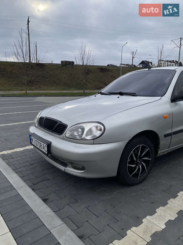 Седан Daewoo Lanos 2002 в Ірпені фото 4 Седан Daewoo Lanos 2002 в Ірпені