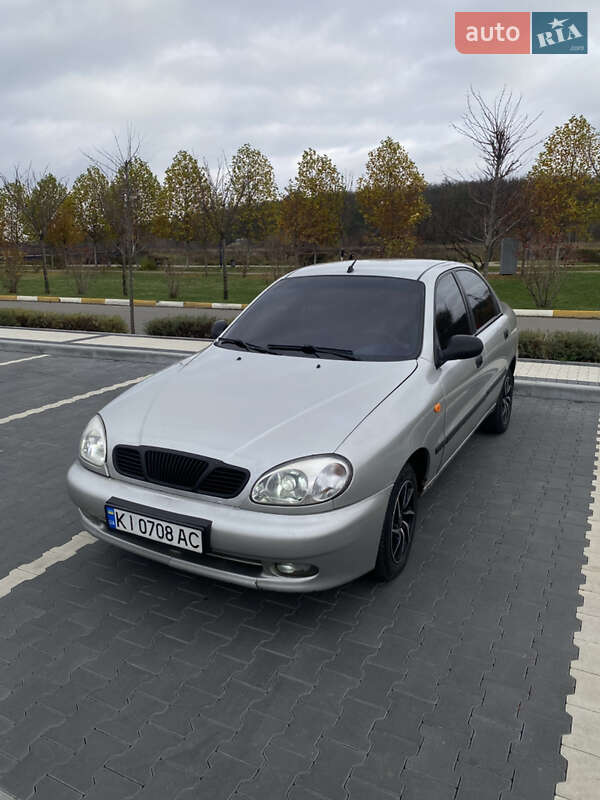 Седан Daewoo Lanos 2002 в Ірпені фото 3 Седан Daewoo Lanos 2002 в Ірпені