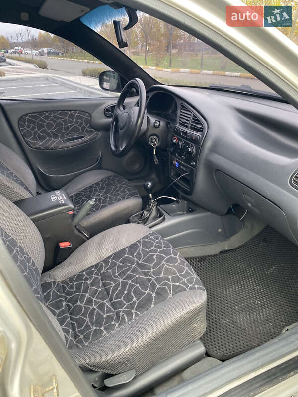 Седан Daewoo Lanos 2002 в Ірпені фото 21 Седан Daewoo Lanos 2002 в Ірпені