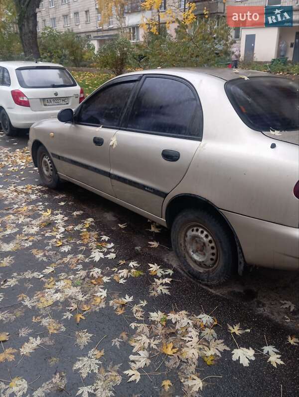 Седан Daewoo Lanos 2008 в Киеве фото 5 Седан Daewoo Lanos 2008 в Киеве