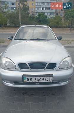 Седан Daewoo Lanos 2007 в Днепре