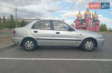 Седан Daewoo Lanos 2007 в Днепре