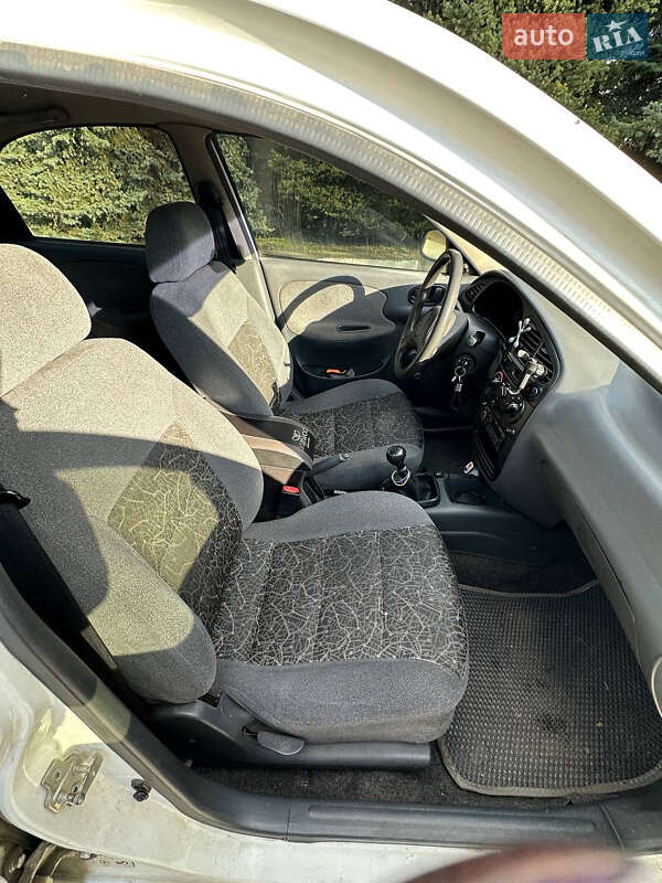 Седан Daewoo Lanos 2007 в Запоріжжі