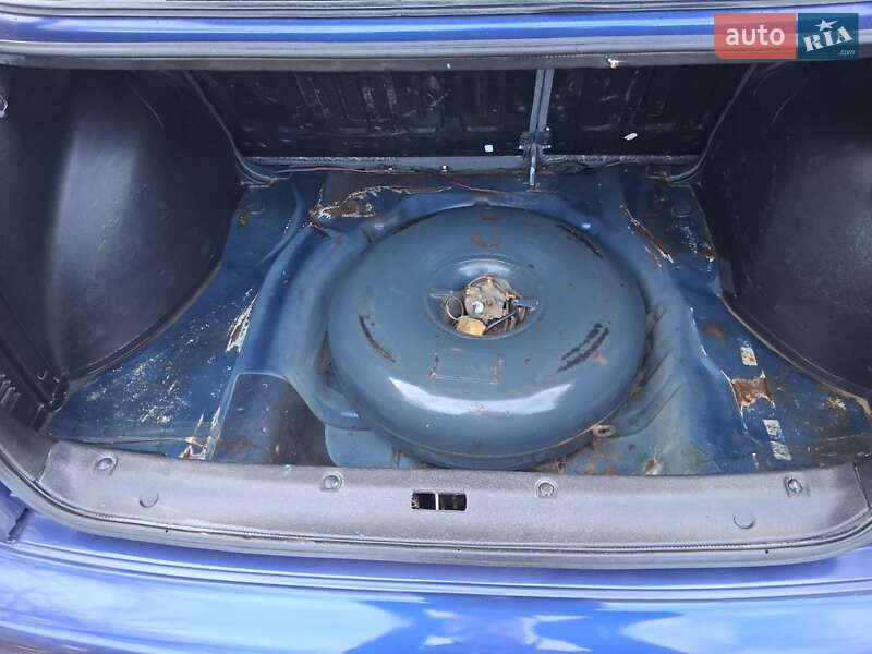 Седан Daewoo Lanos 2006 в Глобиному