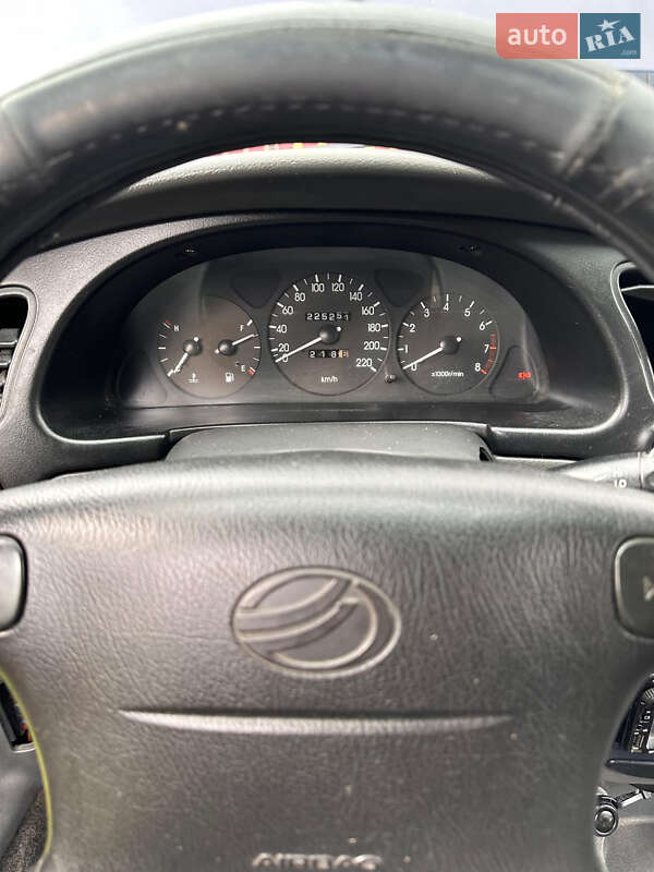 Седан Daewoo Lanos 2006 в Стрые фото 6 Седан Daewoo Lanos 2006 в Стрые