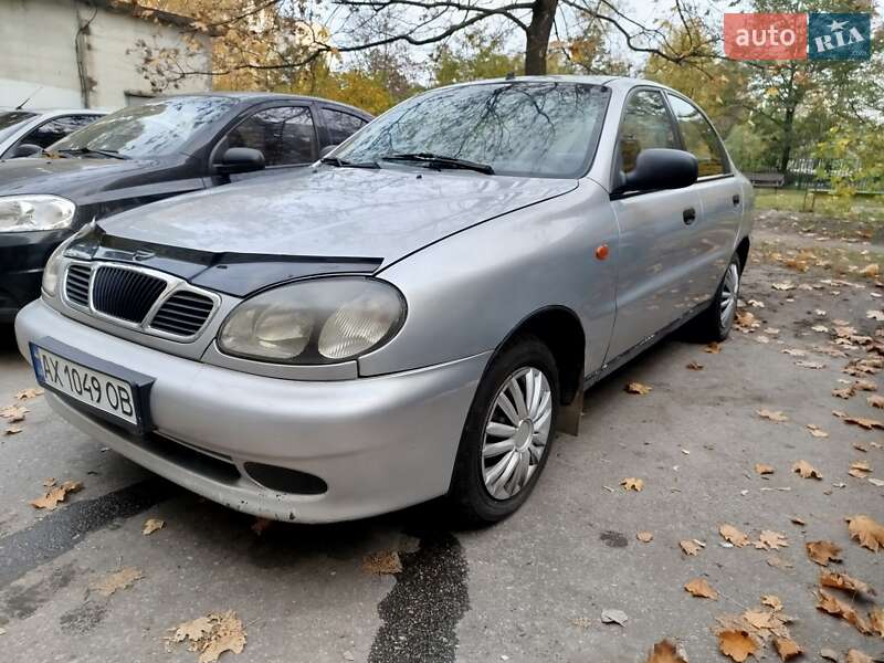 Седан Daewoo Lanos 2004 в Харкові фото 4 Седан Daewoo Lanos 2004 в Харкові