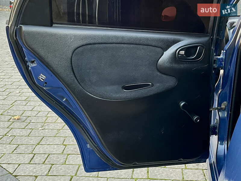 Седан Daewoo Lanos 2007 в Івано-Франківську