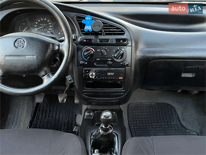 Седан Daewoo Lanos 2007 в Івано-Франківську