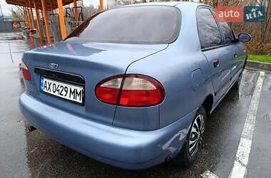 Седан Daewoo Lanos 2008 в Харькове