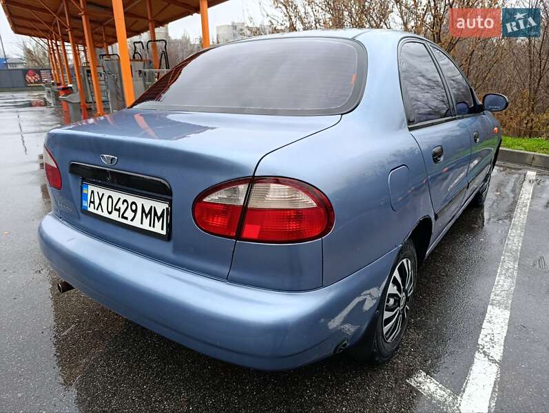 Daewoo Lanos 2008